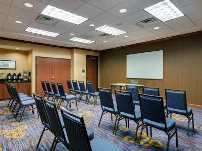 Courtyard By Marriott Chicago Schaumburg/Woodfield Mall Exterior foto